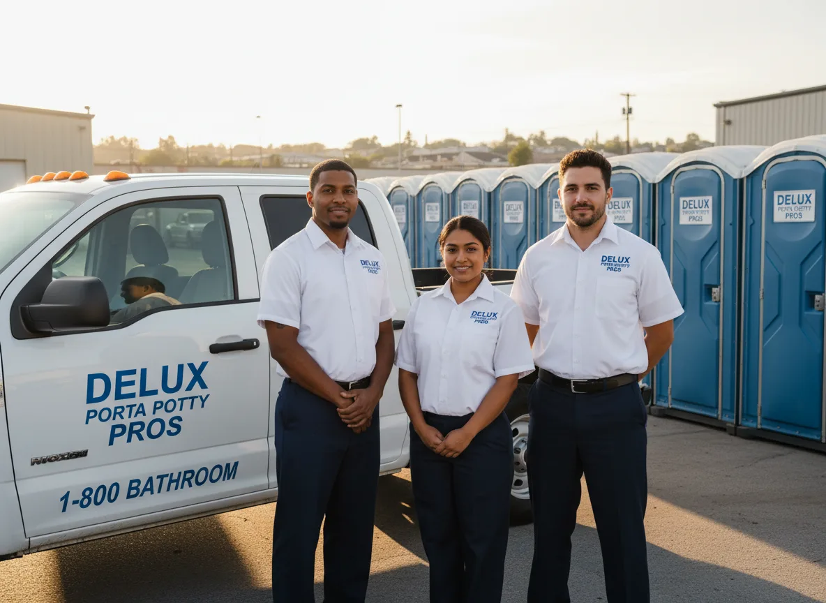 Long-Term Portable Toilet Rental company in East Templeton, MA